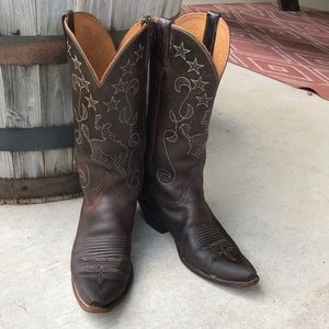 Lucchese Handmade Boots